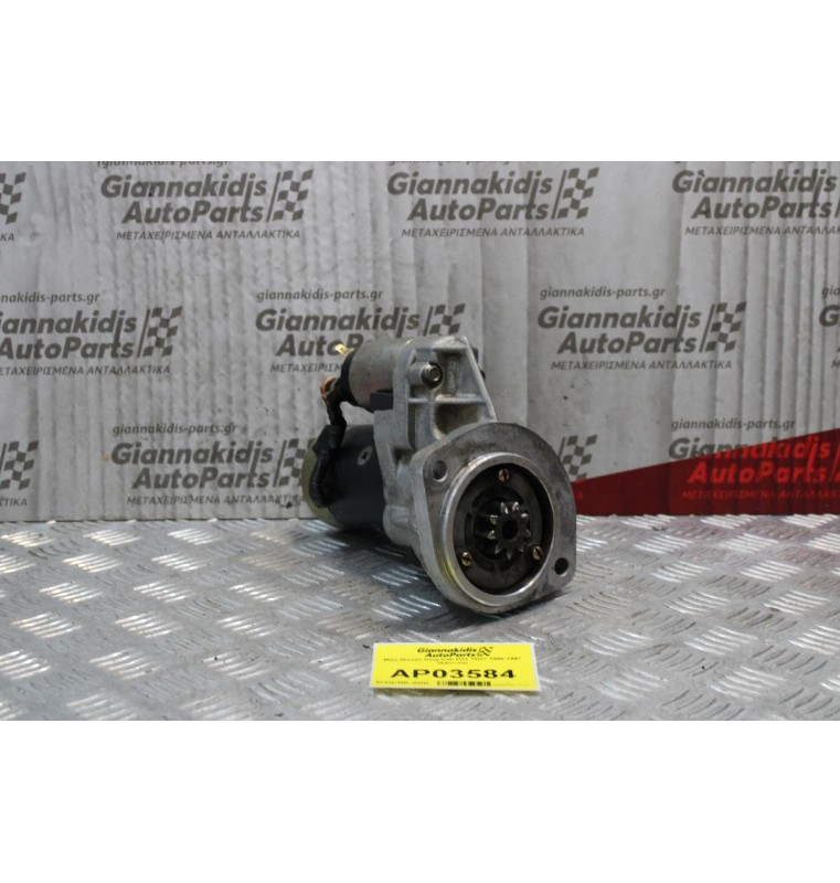 Μίζα Nissan King Cab D21 TD27 1990-1997 (9Δοντια)