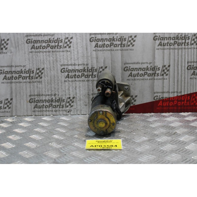 Μίζα Nissan King Cab D21 TD27 1990-1997 (9Δοντια)