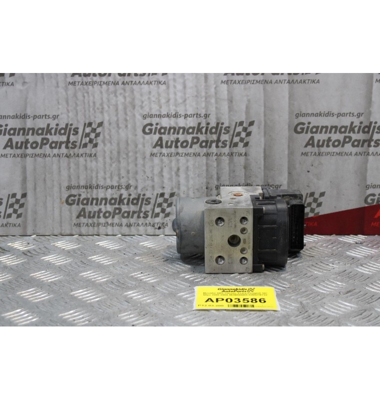 Μονάδα ABS Citroen Xsara-Peugeot 307 68ps 2000-2004 9636084480 0265216722