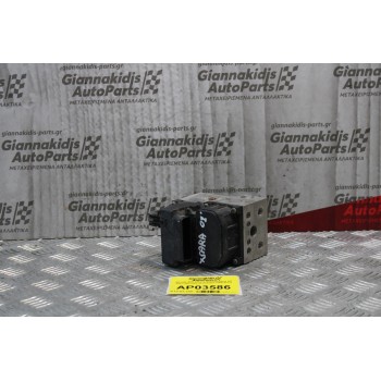 Μονάδα ABS Citroen Xsara-Peugeot 307 68ps 2000-2004 9636084480 0265216722