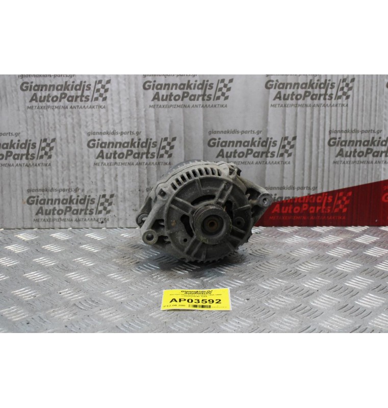 Δυναμό Opel Astra F C20XE 1991-1998 0986039240 120A