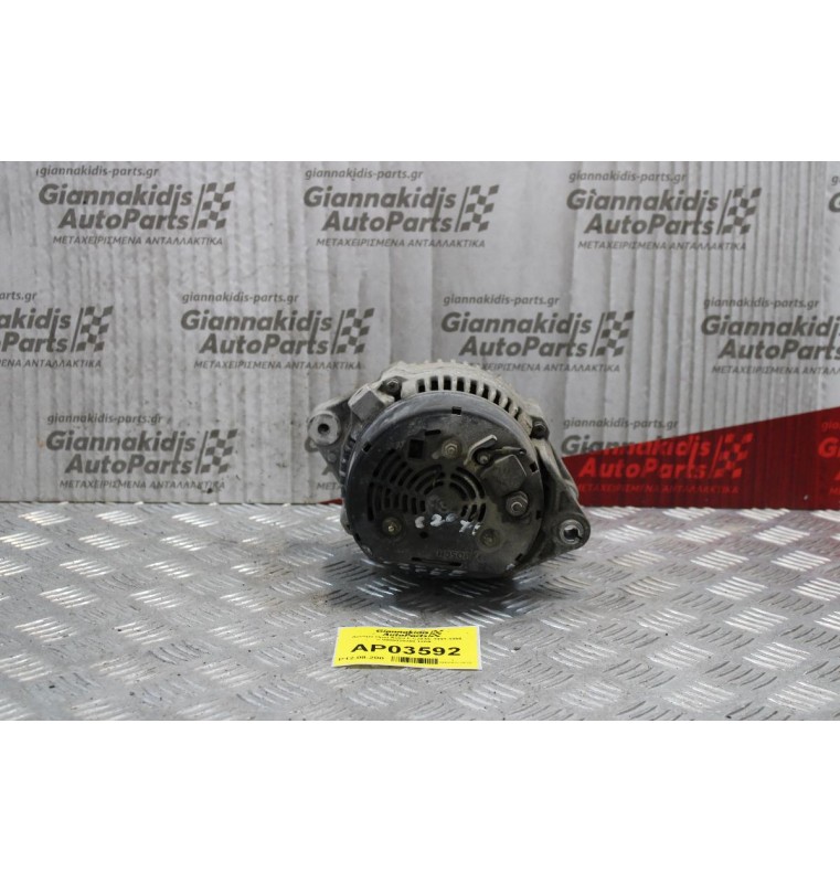 Δυναμό Opel Astra F C20XE 1991-1998 0986039240 120A