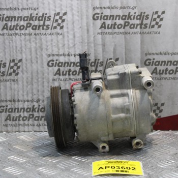 Κομπρεσέρ Aircondition-A/C Hyundai Accent G4EE 2005-2010 F500-CB5AA06