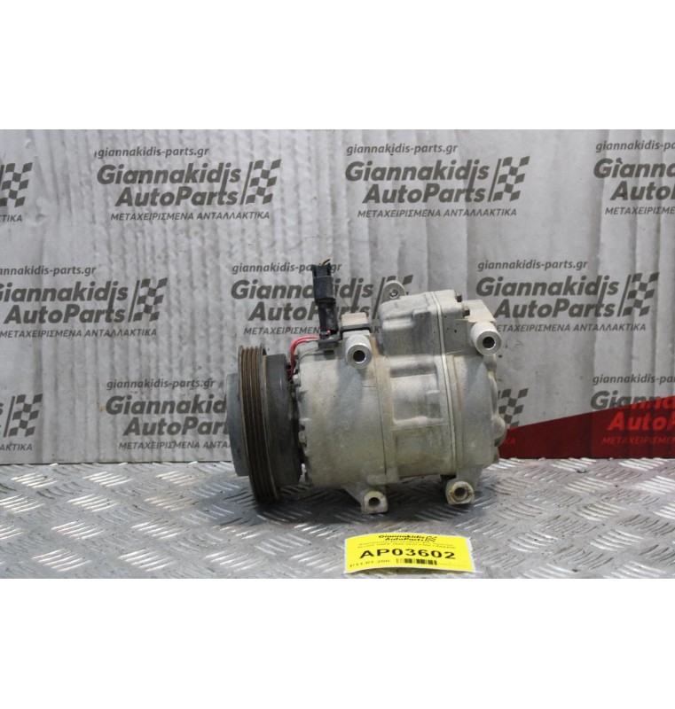 Κομπρεσέρ Aircondition-A/C Hyundai Accent G4EE 2005-2010 F500-CB5AA06