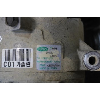 Κομπρεσέρ Aircondition-A/C Hyundai Accent G4EE 2005-2010 F500-CB5AA06