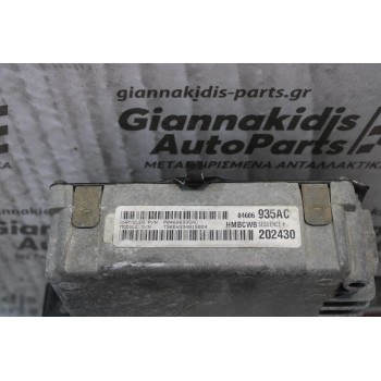 Εγκέφαλος Chrysler Grand Voyager 1995-2001 P04606935AC 04606935AC