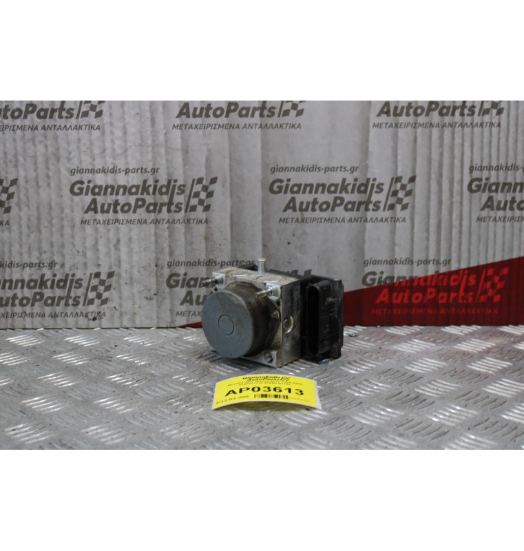 Μονάδα ABS Nissan Note 2006-2009 0265231732 47660-9U100
