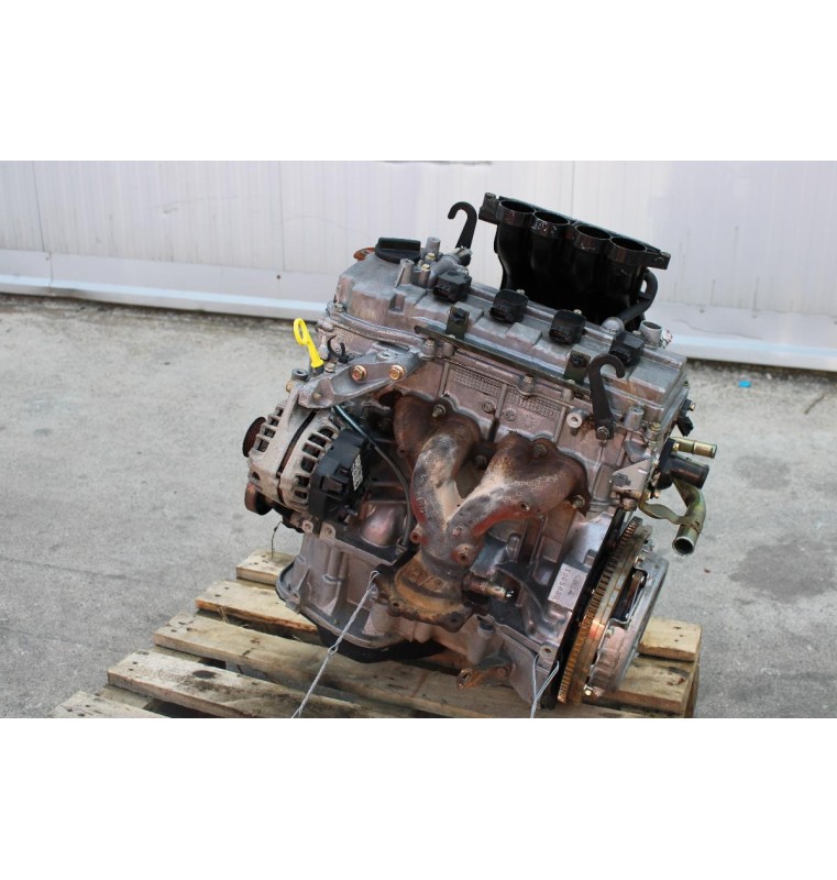 Κινητήρας-Μοτερ Nissan Note 1.4cc 88ps CR14 2006-2013