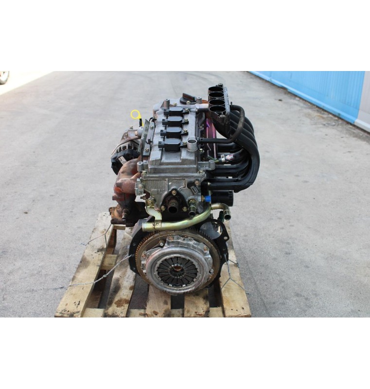 Κινητήρας-Μοτερ Nissan Note 1.4cc 88ps CR14 2006-2013