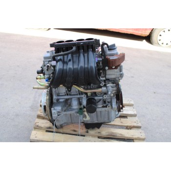 Κινητήρας-Μοτερ Nissan Note 1.4cc 88ps CR14 2006-2013
