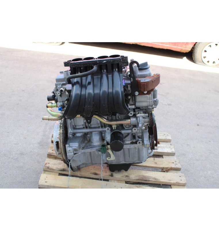 Κινητήρας-Μοτερ Nissan Note 1.4cc 88ps CR14 2006-2013