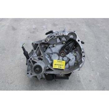 Κιβώτιο Ταχυτήτων/Σασμαν Renault Twingo 1.2cc 75ps D4F 2000-2007