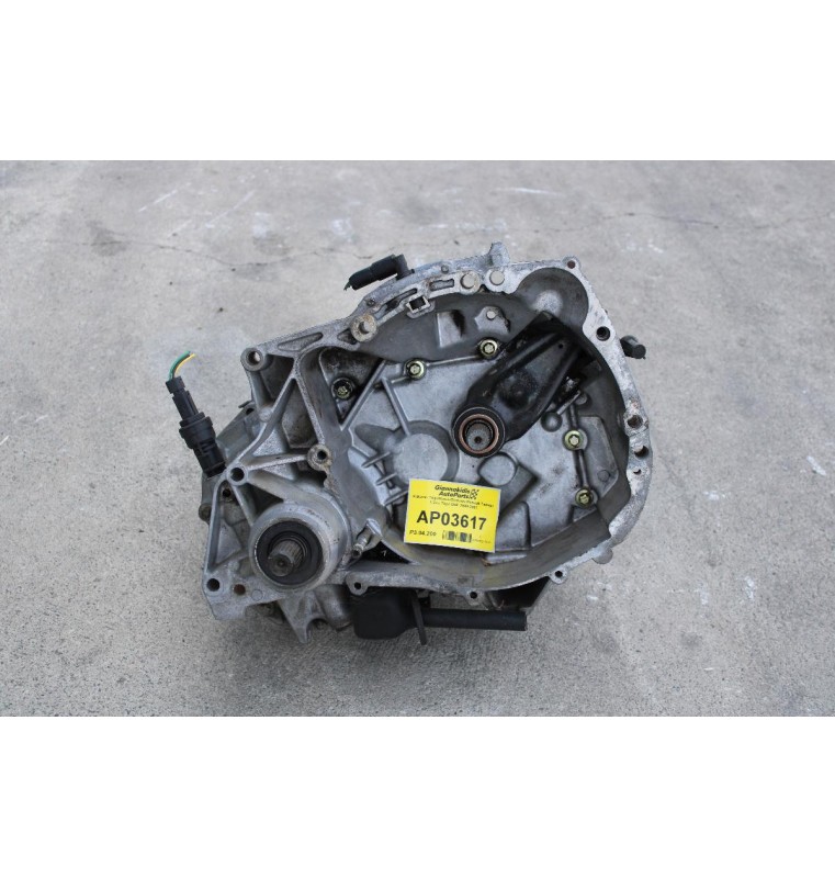 Κιβώτιο Ταχυτήτων/Σασμαν Renault Twingo 1.2cc 75ps D4F 2000-2007