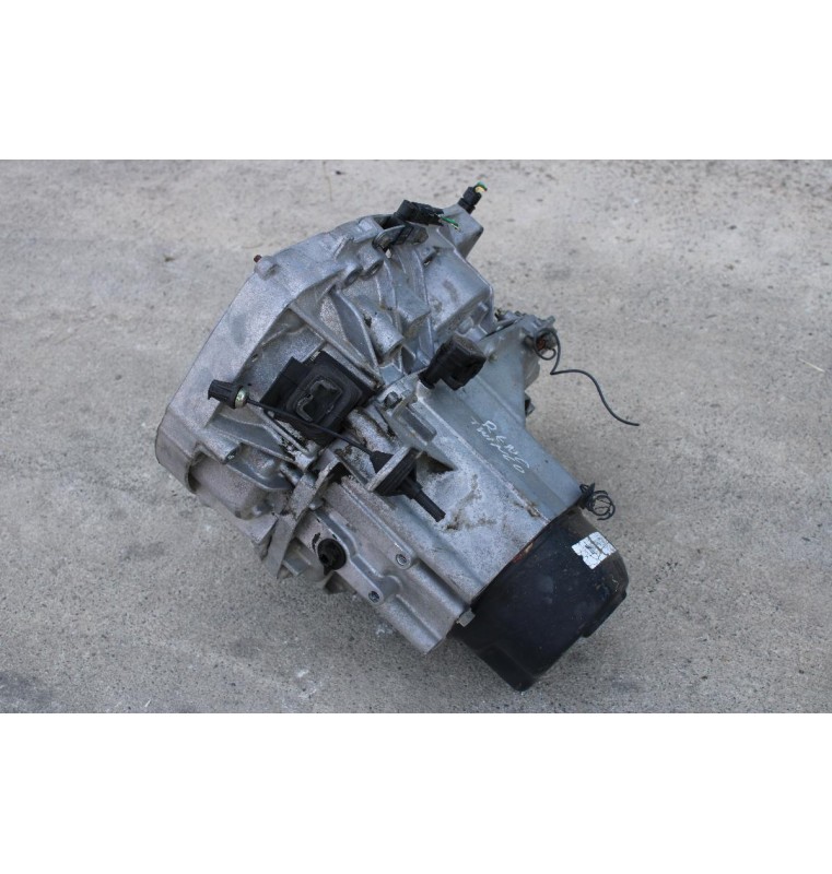 Κιβώτιο Ταχυτήτων/Σασμαν Renault Twingo 1.2cc 75ps D4F 2000-2007