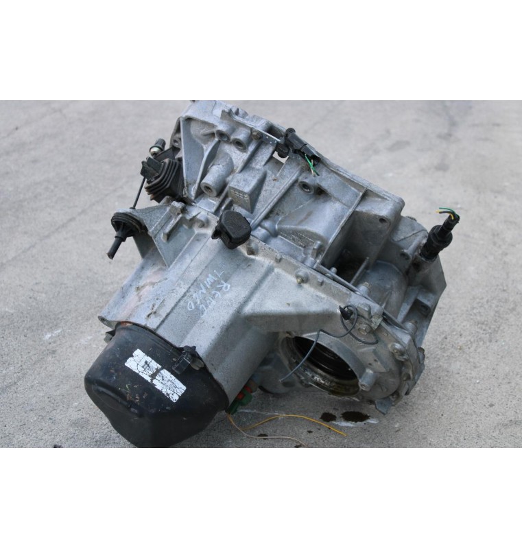 Κιβώτιο Ταχυτήτων/Σασμαν Renault Twingo 1.2cc 75ps D4F 2000-2007