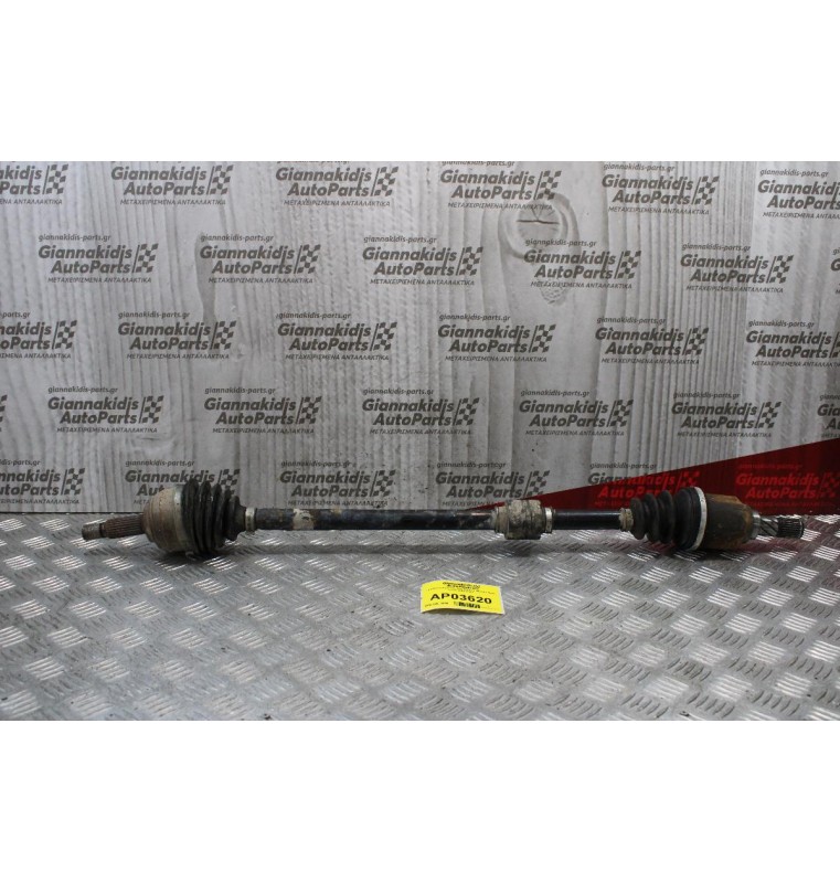 Ημιαξόνιο Εμπρός Δεξί Μακρύ Nissan Note CR14 2006-2013