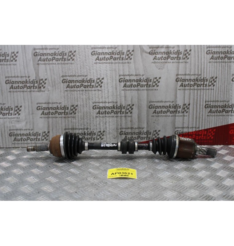 Ημιαξόνιο Εμπρός Αριστερό Κοντό Nissan Note CR14 2006-2013