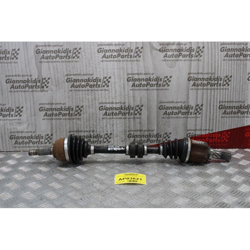 Ημιαξόνιο Εμπρός Αριστερό Κοντό Nissan Note CR14 2006-2013