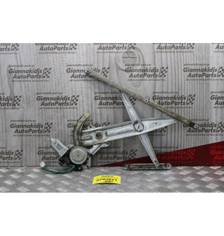 Γρύλλος-Μηχανισμός Παραθύρου Suzuki Ignis 4x4 2003-2014 83460-76G00  (Εμπρός Αριστερός 2pins)