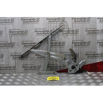 Γρύλλος-Μηχανισμός Παραθύρου Suzuki Ignis 4x4 2003-2014 83460-76G00  (Εμπρός Αριστερός 2pins)