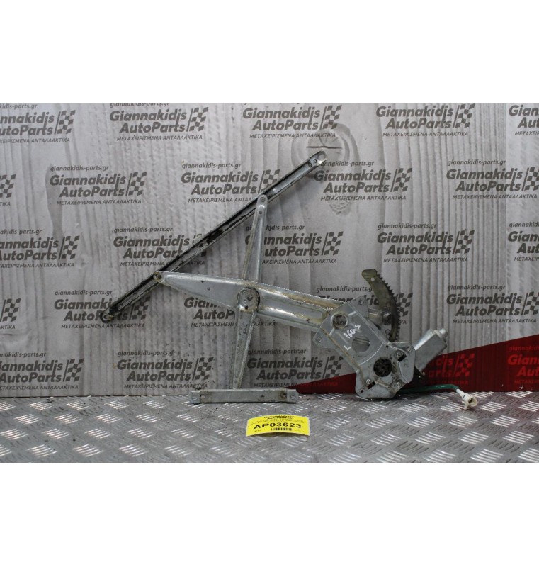 Γρύλλος-Μηχανισμός Παραθύρου Suzuki Ignis 4x4 2003-2014 83460-76G00  (Εμπρός Αριστερός 2pins)