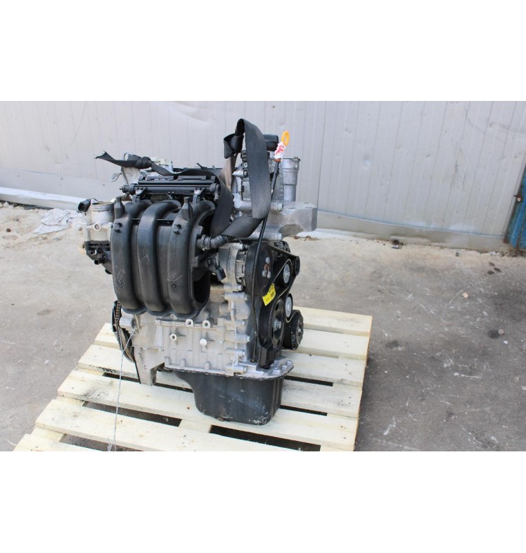 Κινητήρας - Μοτέρ Volkswagen Polo 1.2cc 64ps 12V BME 2002-2009