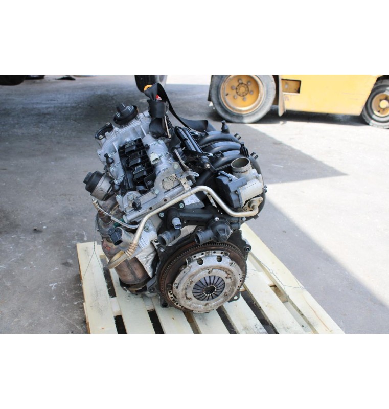 Κινητήρας - Μοτέρ Volkswagen Polo 1.2cc 64ps 12V BME 2002-2009