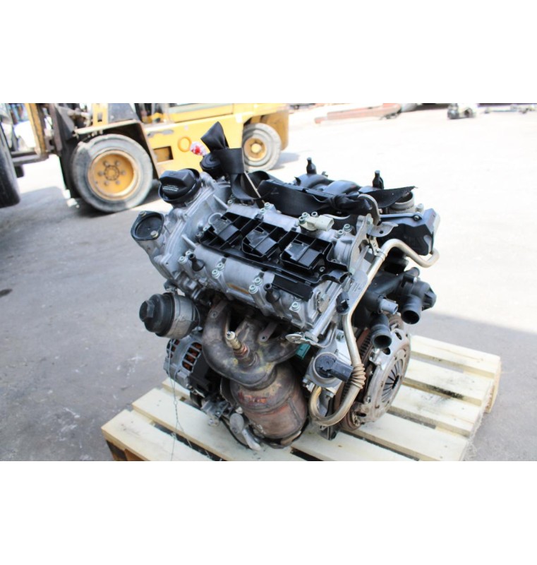 Κινητήρας - Μοτέρ Volkswagen Polo 1.2cc 64ps 12V BME 2002-2009