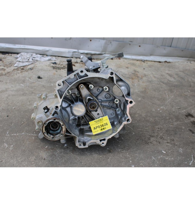 Κιβώτιο Ταχυτήτων/Σασμαν Polo 1.2cc 64ps 12V BME 2002-2009