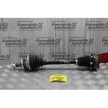 Ημιαξόνι Αριστερό Κοντό Polo 1.2cc 64ps 12V BME 2002-2009