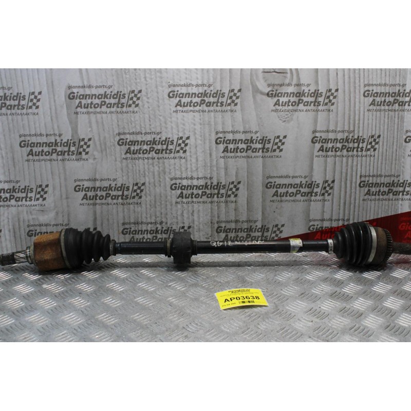 Ημιαξόνιο Δεξί Μακρύ Nissan Almera N16 1.8cc 116ps QG18 2000-2006
