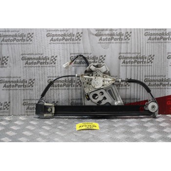 Γρύλλος - Μηχανισμός Παραθύρου Mercedes-Benz S 320 1998-2006 A2207300446 6pins (Πίσω Δεξίς)