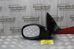 Καθρέπτης Μηχανικός Δεξης Peugeot 206 1998-2004