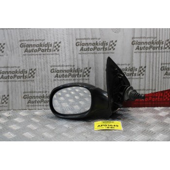 Καθρέπτης Μηχανικός Δεξης Peugeot 206 1998-2004