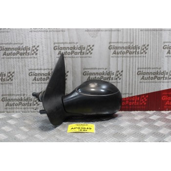 Καθρέπτης Μηχανικός Δεξης Peugeot 206 1998-2004