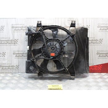 Βεντιλατερ Ψυγείου Kia Picanto G4HE 2004-2008