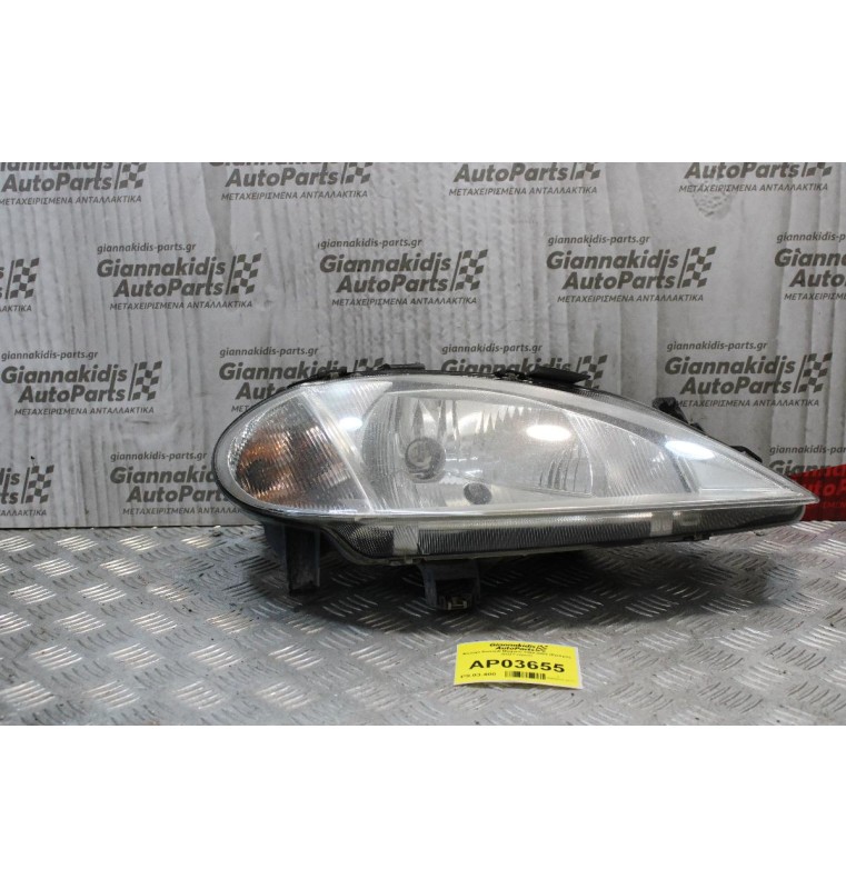 Φανάρι Renault Megane 1999-2002 (Εμπρός Δεξί Γνήσιο)