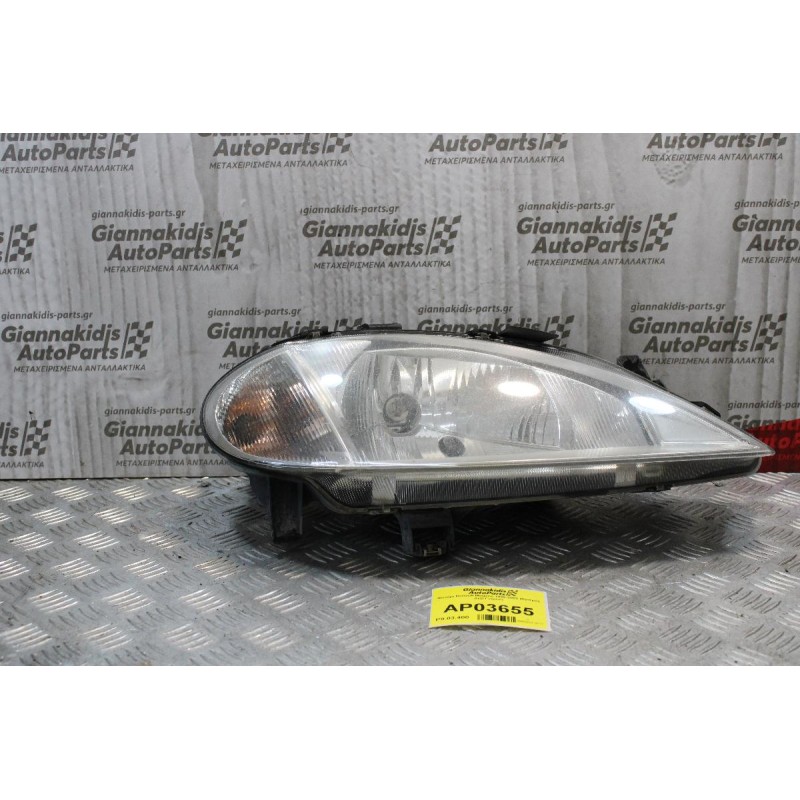 Φανάρι Renault Megane 1999-2002 (Εμπρός Δεξί Γνήσιο)