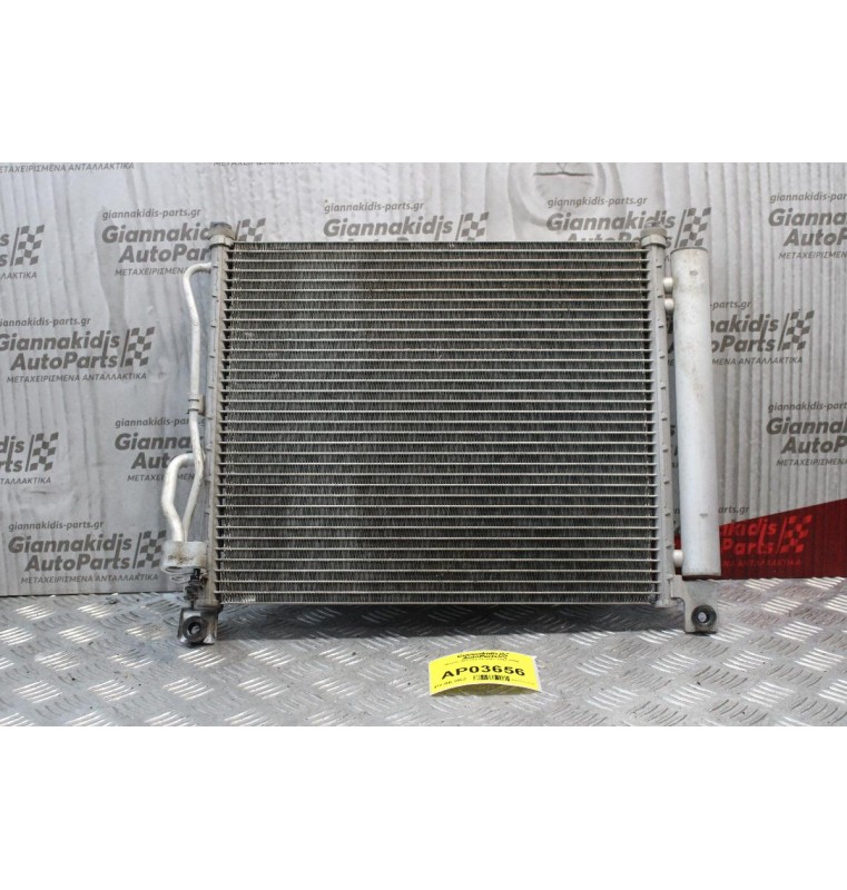 Ψυγείο A/C Kia Picanto G4HE 2004-2008