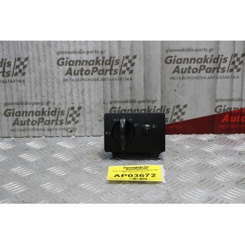 Διακοπτης Φώτων Ford Focus 2004-2008 7M5T13A024LA (16Pins)