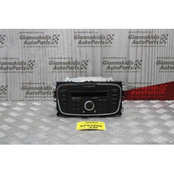 Ράδιο-CD Ford Focus 2004-2008 7M5T-18C815-BA