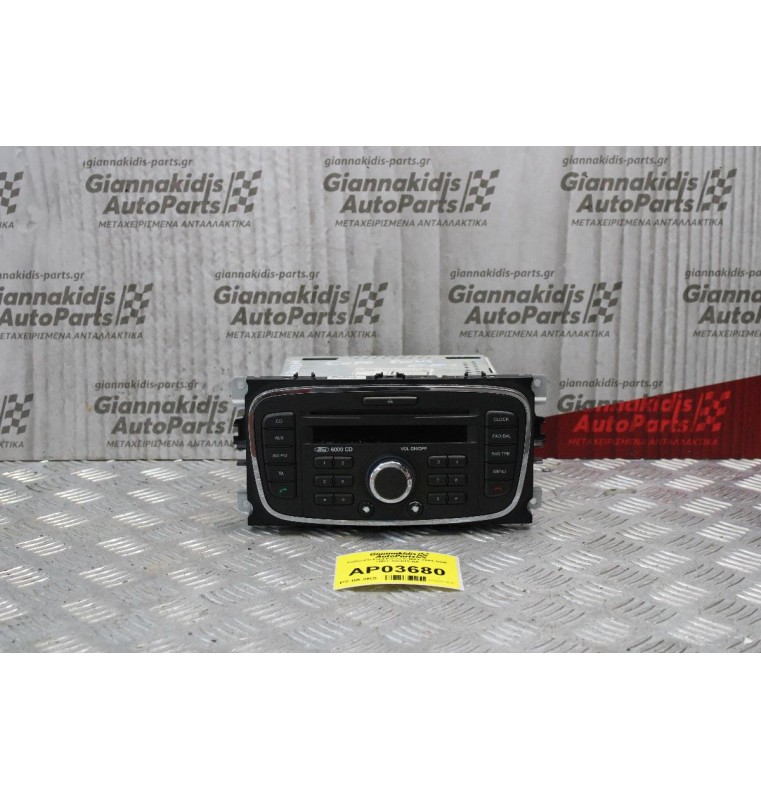Ράδιο-CD Ford Focus 2004-2008 7M5T-18C815-BA