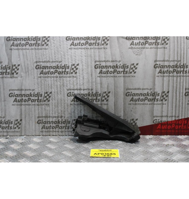 Πεντάλ Γκαζιού Ηλεκτρικό-Ποντεσιόμετρο GOLF V 2004-2008 1K1721503P