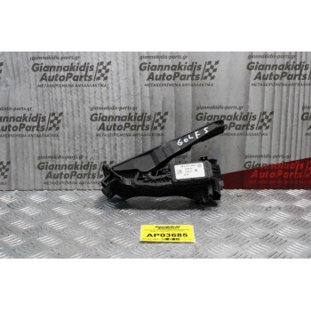 Πεντάλ Γκαζιού Ηλεκτρικό-Ποντεσιόμετρο GOLF V 2004-2008 1K1721503P