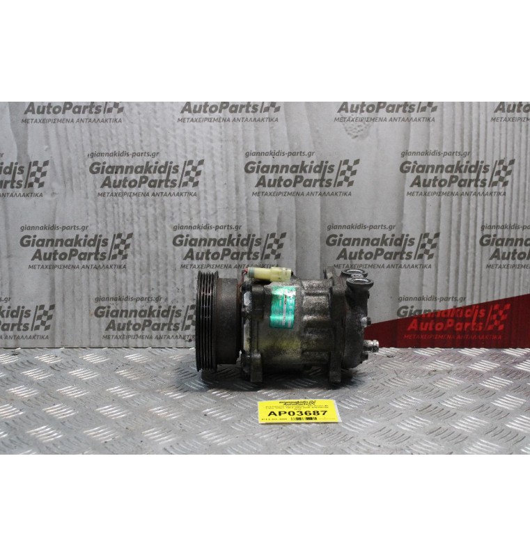 Κομπρεσέρ Aircondition - A/C Rover 45 1.6cc 109ps 16K4 2000-2008 JPB100760 1010