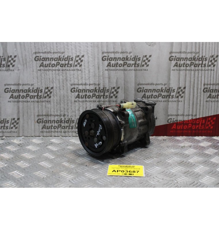 Κομπρεσέρ Aircondition - A/C Rover 45 1.6cc 109ps 16K4 2000-2008 JPB100760 1010