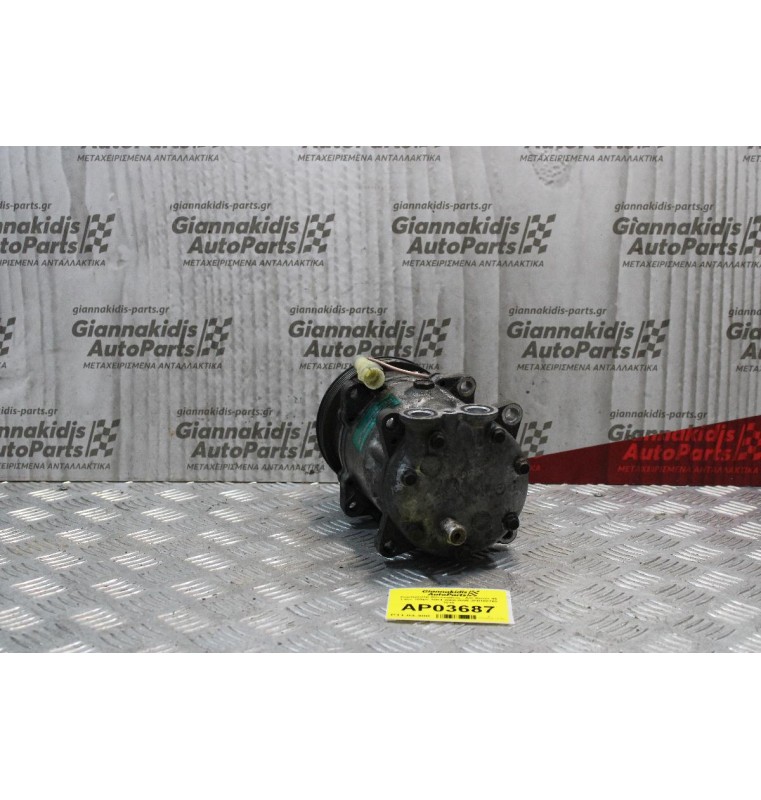 Κομπρεσέρ Aircondition - A/C Rover 45 1.6cc 109ps 16K4 2000-2008 JPB100760 1010