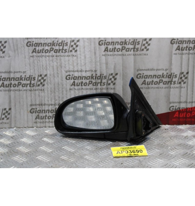 Καθρέπτης Ηλεκτρικός Αριστερός Hyundai Accent 1997-2002 012129 (5pins)
