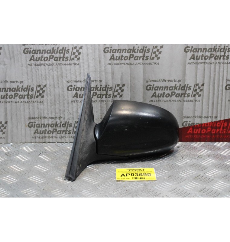 Καθρέπτης Ηλεκτρικός Αριστερός Hyundai Accent 1997-2002 012129 (5pins)