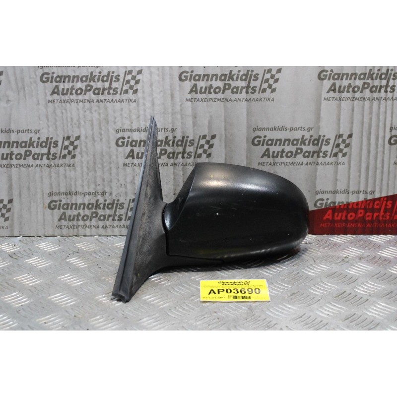 Καθρέπτης Ηλεκτρικός Αριστερός Hyundai Accent 1997-2002 012129 (5pins)
